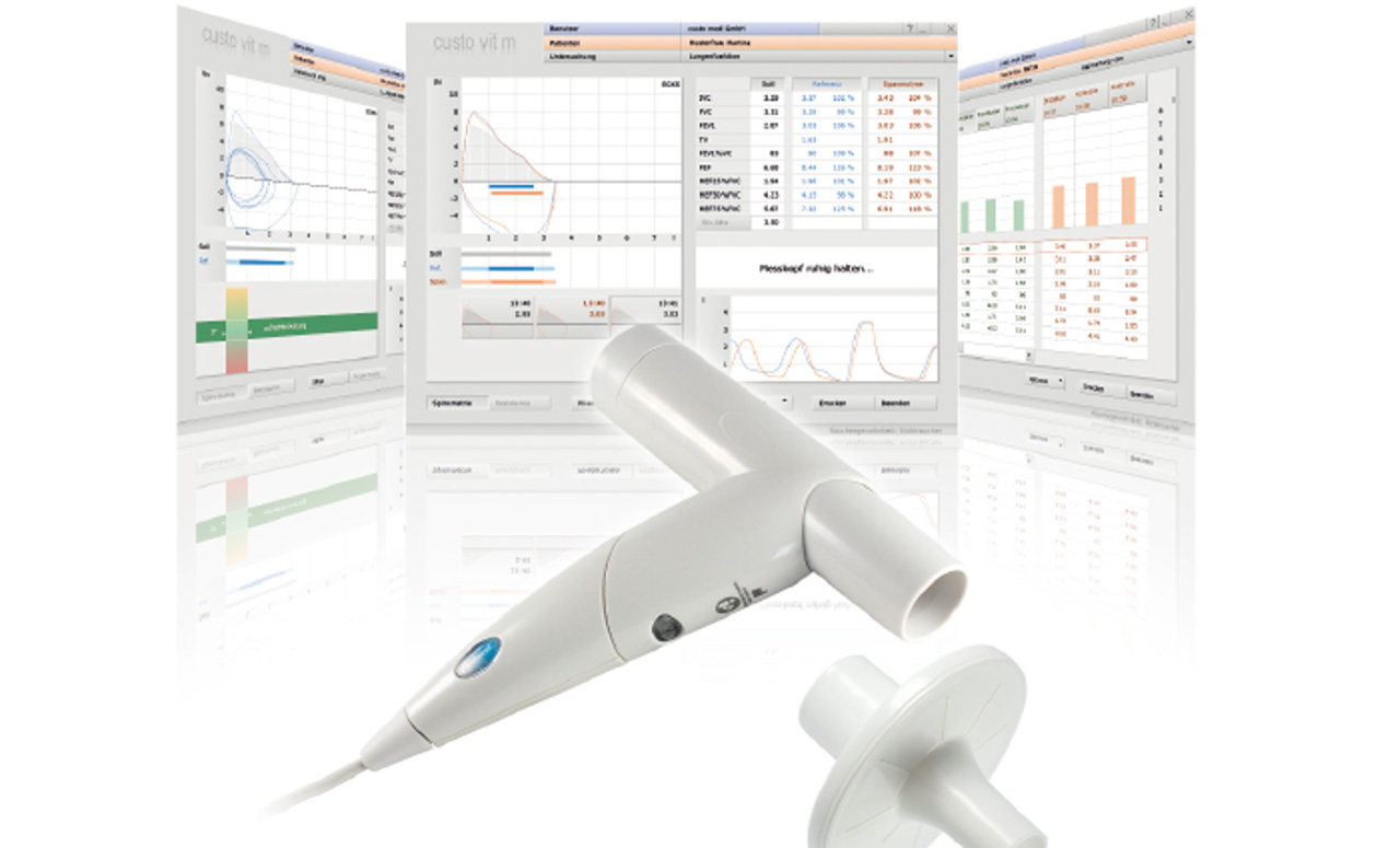 Spirometrie